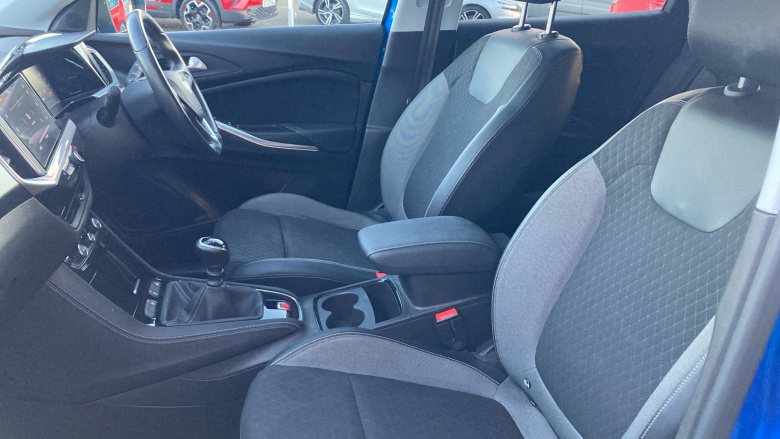 Vauxhall Grandland 1.2 Turbo GS Line 5dr Petrol Hatchback